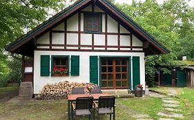 Haus am Wald